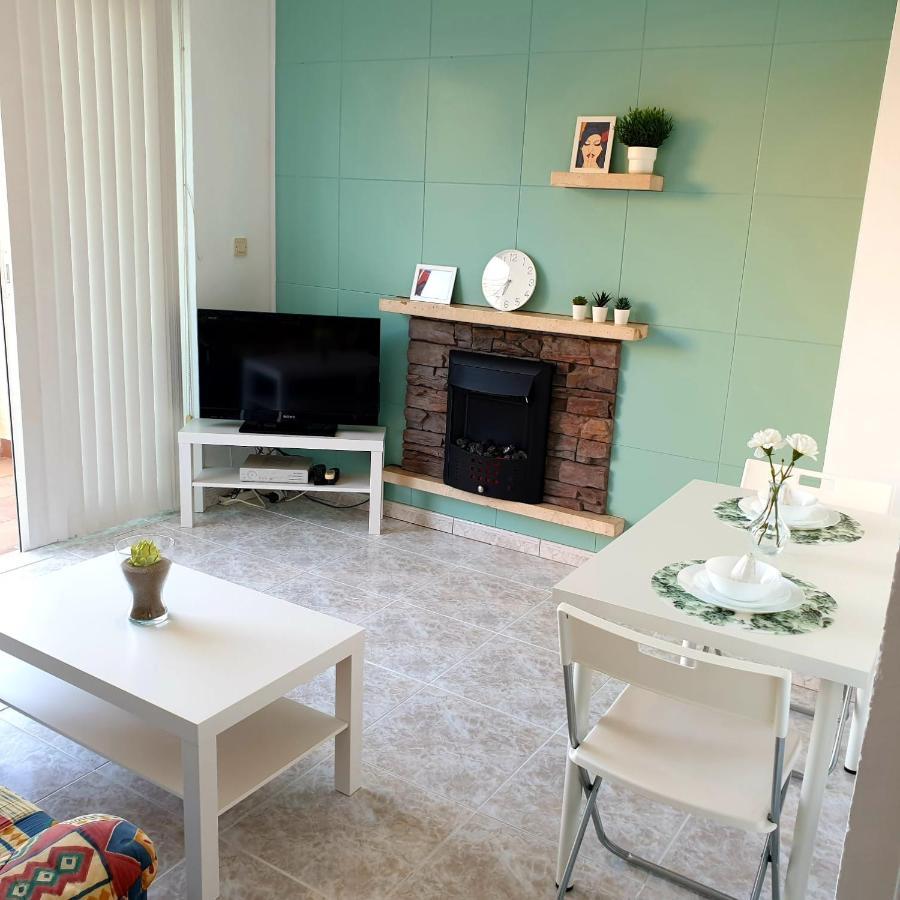 Apartamento Blancomar Torremolinos Dış mekan fotoğraf