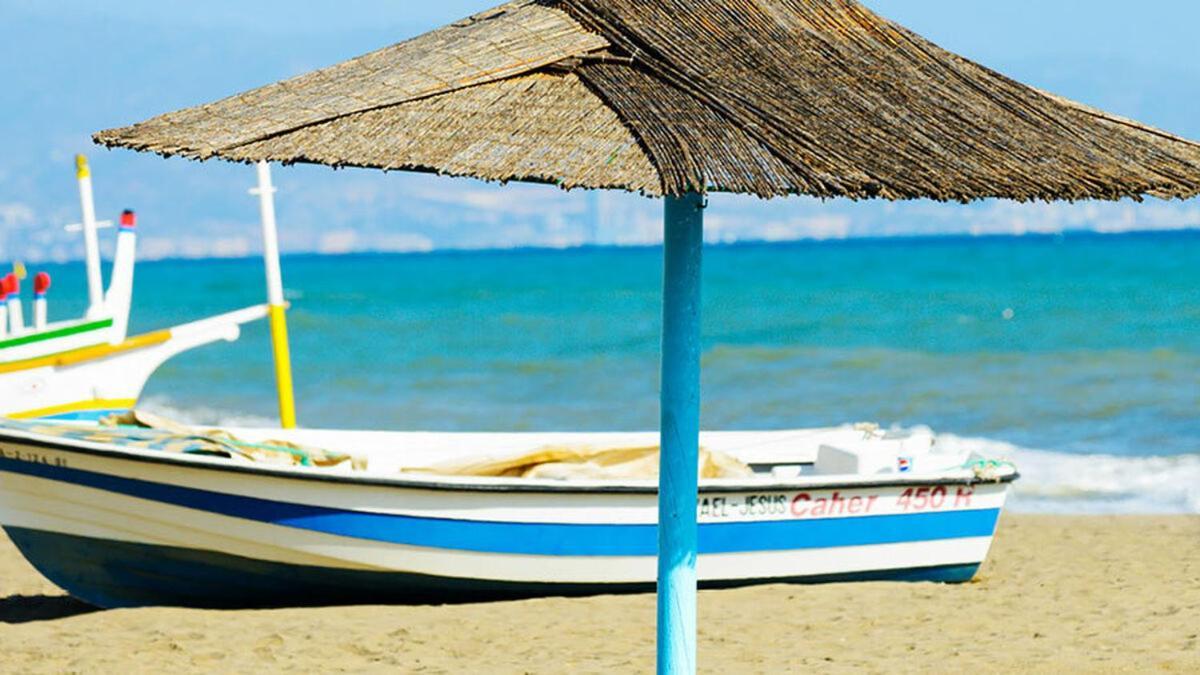 Apartamento Blancomar Torremolinos Dış mekan fotoğraf
