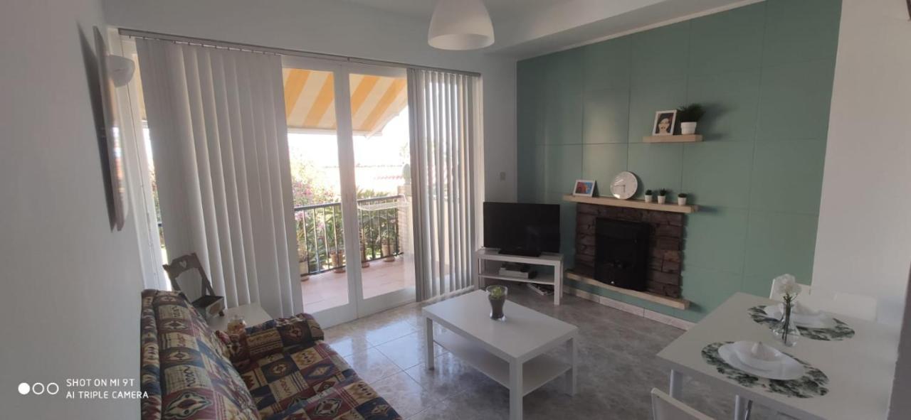 Apartamento Blancomar Torremolinos Dış mekan fotoğraf